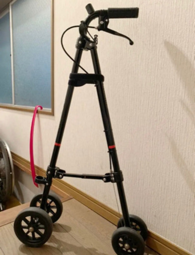 歩行補助 Roller Sticker