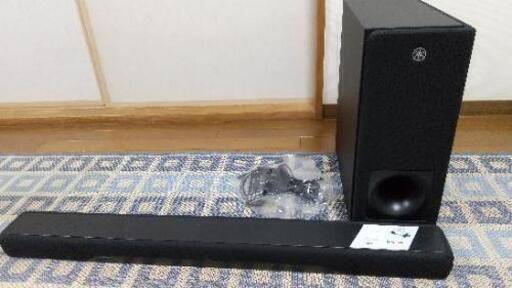 YAMAHA サウンドバー YAS-207