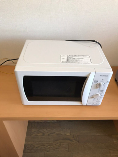 【本日お届け・お渡し可能！】2019年製電子レンジIMB-175-5【181】