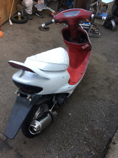 バイク Dio AF34