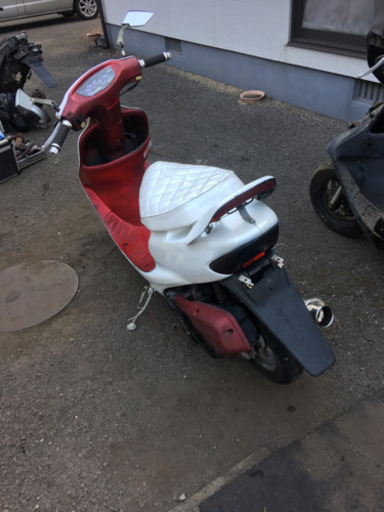 バイク Dio AF34