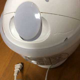 【無料】ナノケア・パナソニック ナイトスチーマーの画像