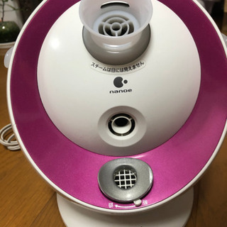 【無料】ナノケア・パナソニック ナイトスチーマーの画像