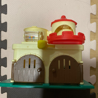 こどもチャレンジ　ボール落としの画像