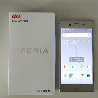 XPERIA　sov36　au