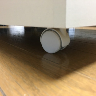 ベッド下ワゴンの画像