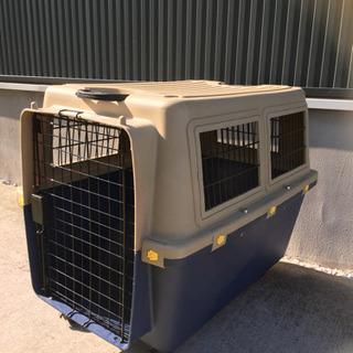 大型犬用 バリケン ゲージ クレート （商談中）