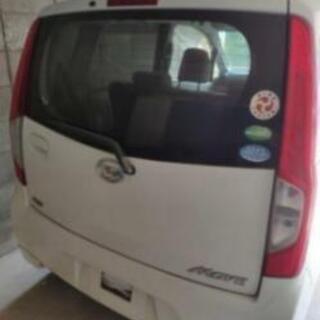 平成２５年式ムーブ現状渡しの画像