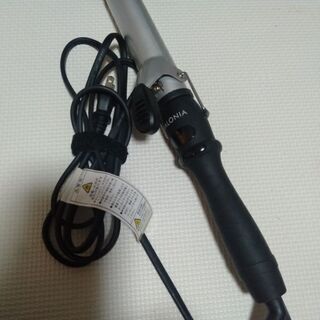 Salonia ヘアアイロン