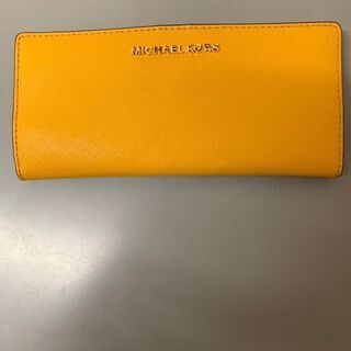 【新品未使用】長財布　マイケルコース　 7000円の画像