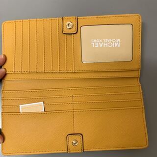 【新品未使用】長財布　マイケルコース　 7000円の画像
