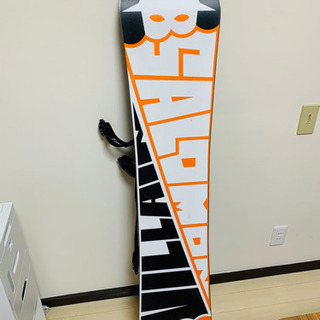 スノーボード 板 ビンディングとスノーボードケースのセット