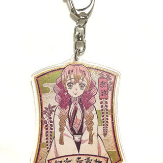 鬼滅の刃　みつりちゃん　アクリルキーホルダー