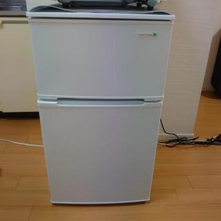 小型冷蔵庫　HerbRelax  ヤマダ電機オリジナル
