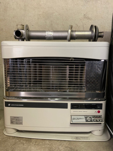 【取引成立】コロナ　FFストーブ