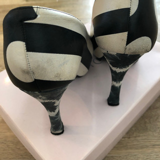 DIANA パンプス　靴　ハイヒールの画像