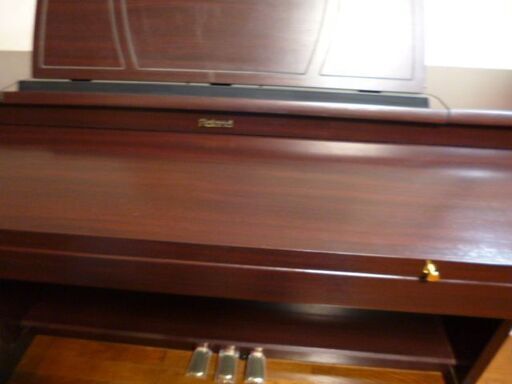 ROLAND HP-7 中古　椅子付き　２００３年製