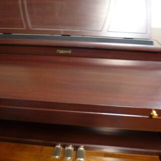 ROLAND HP-7 椅子付き 2003年製