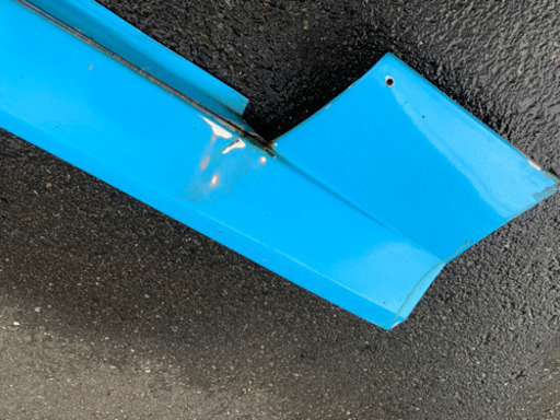 180SX 社外サイドステップ