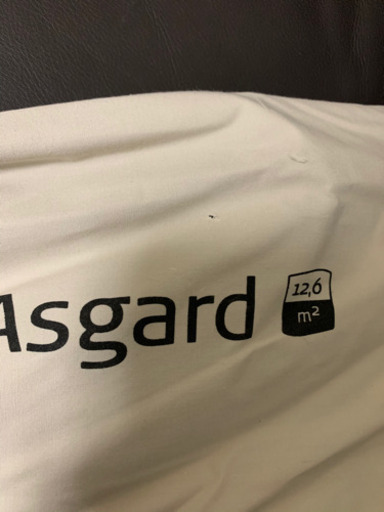 Asgard アスガルド 12.6  Nordisk