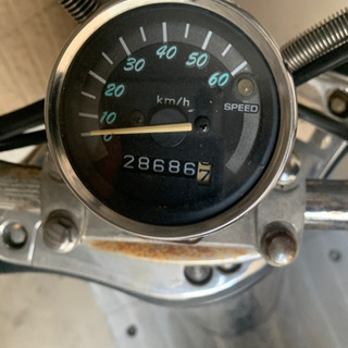 ホンダ　ジョーカー 50の画像