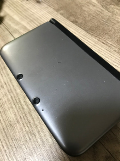 ニンテンドー3DS LL グレー　おまけ付き
