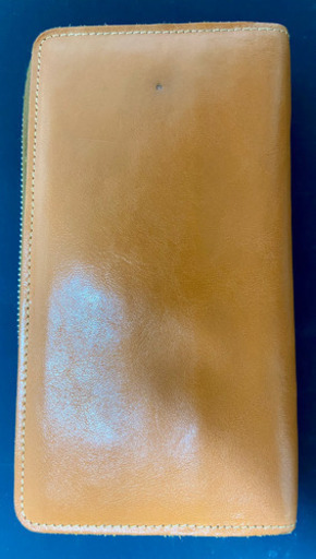 IL BISONTE WALLET-Long Wallet