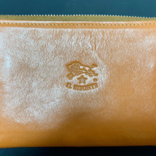 IL BISONTE WALLET-Long Wallet