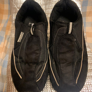 PERSON’Sスニーカー(24.5cm)お話中