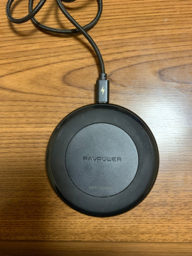 iPhoneワイヤレス充電器