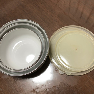 タッパ容器★3種類の画像