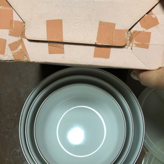 タッパ容器★3種類の画像