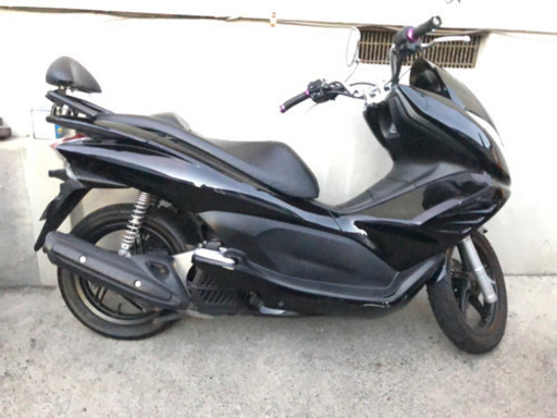 ホンダ pcx 125cc