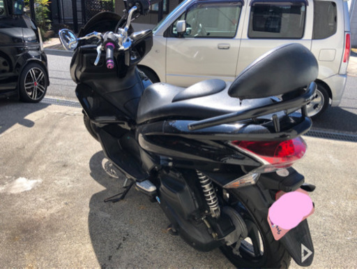バイク pcx 125cc
