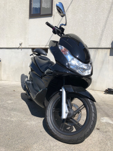 バイク pcx 125cc