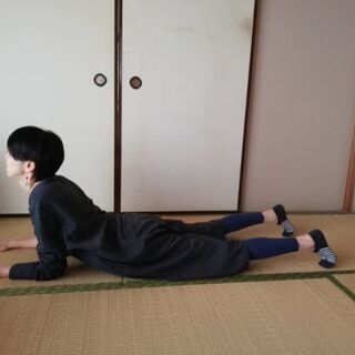 すまいる🌰まろんのオンラインストレッチ