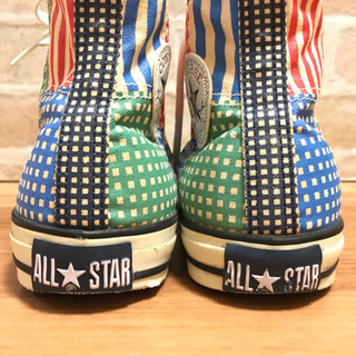 メンズ　CONVERSE コンバース　オールスター　靴の画像