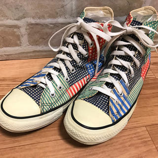 メンズ　CONVERSE コンバース　オールスター　靴の画像