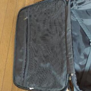 旅行用キャリーバッグ　LIBRE ESTILOの画像