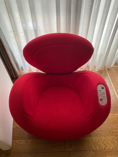 エアリーシェイプ　レッド