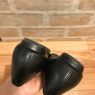 Velikoko ヴェリココ パンプス　黒の画像