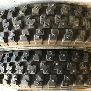 【お取引終了】スパイクタイヤ　ポテンザRE39Rの画像