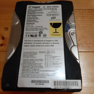 3.5インチ IDE ハードディスク 60GB