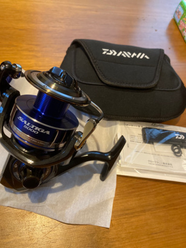 15  ソルティガ　5000