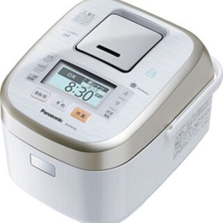 定価11万円 超美品 Panasonic 炊飯器 SR-SPX1...