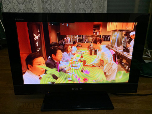 SONY ソニー BRAVIA テレビ　2010年製　22型