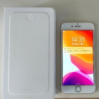 iPhone7 Cimロック解除品　32GB