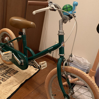 little Tokyo Bikeシダーグリーンの画像