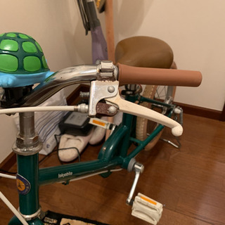 little Tokyo Bikeシダーグリーンの画像