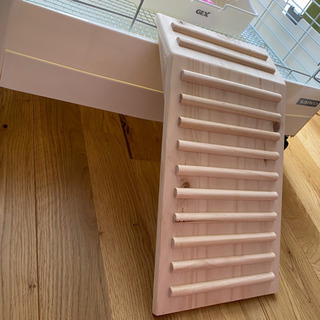 うさぎ飼育セットの画像